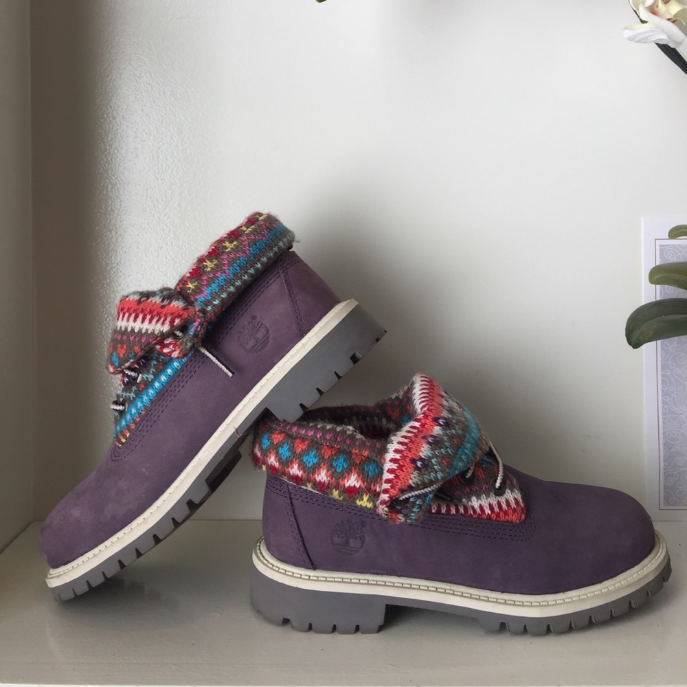 girls timberlands
